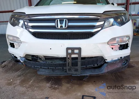 2018 Honda Pilot Ex из США, поврежденный, VIN 5FNYF6H38JB073039